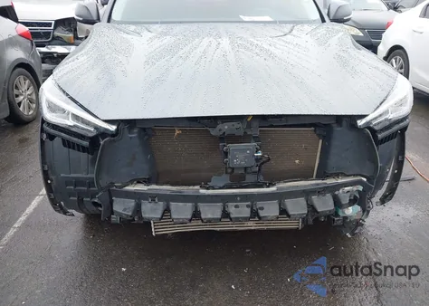 2019 Infiniti Qx50 Pure z USA, uszkodzony, nr VIN 3PCAJ5M14KF114122